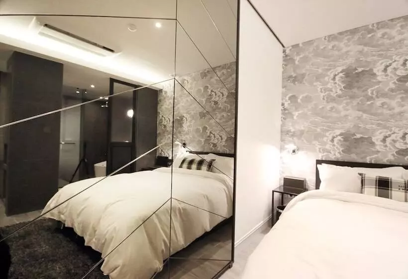 モーテル Ulsan Samsan Amare