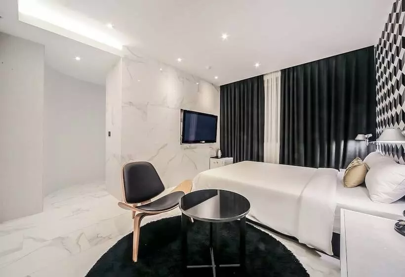 モーテル Ulsan Samsan Amare