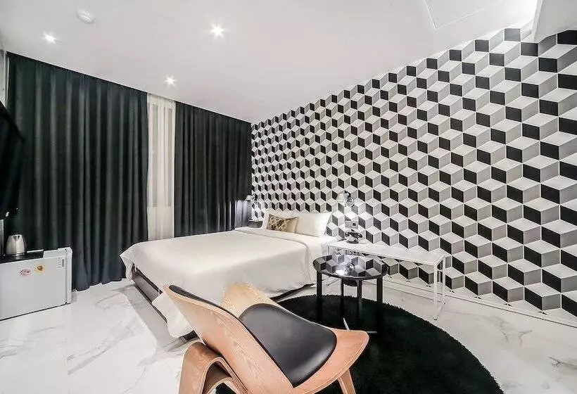 モーテル Ulsan Samsan Amare