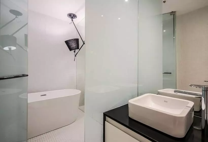 モーテル Ulsan Samsan Amare