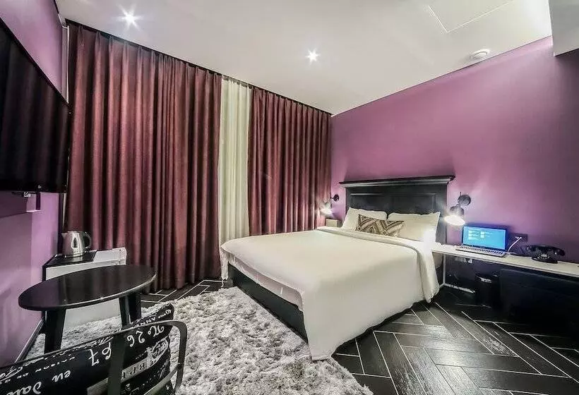 モーテル Ulsan Samsan Amare