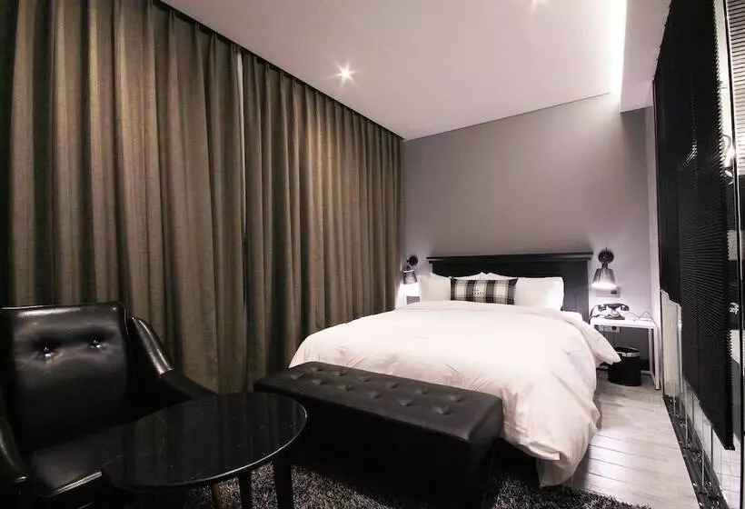 モーテル Ulsan Samsan Amare