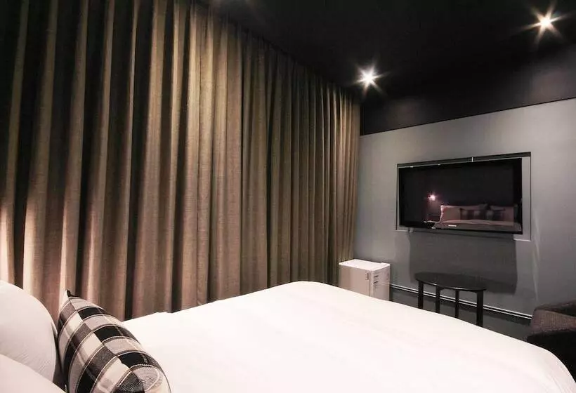 モーテル Ulsan Samsan Amare