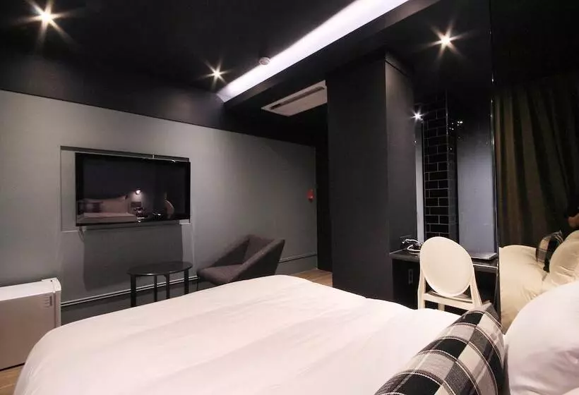 モーテル Ulsan Samsan Amare