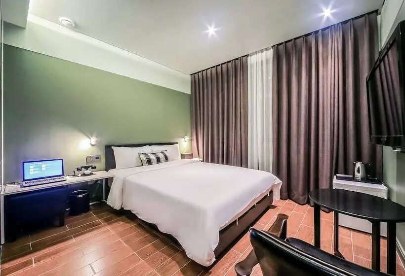 モーテル Ulsan Samsan Amare