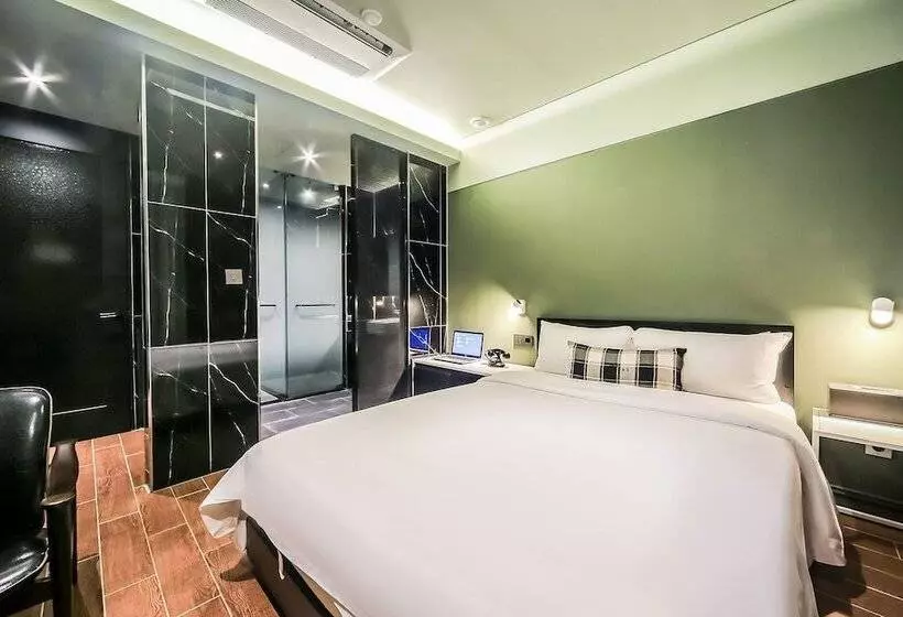 モーテル Ulsan Samsan Amare