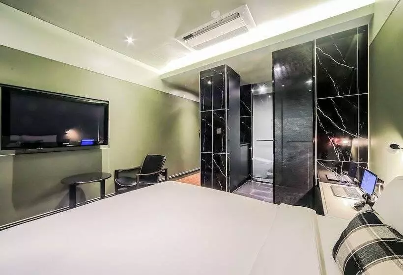 モーテル Ulsan Samsan Amare