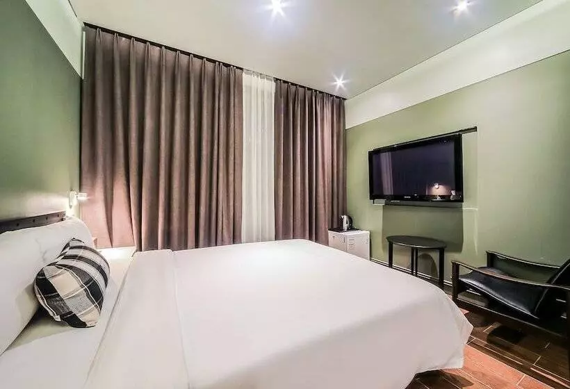 モーテル Ulsan Samsan Amare