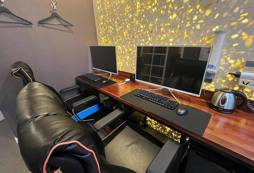 모텔 Ulsan Seongnam Dong V