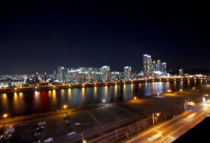 모텔 Ulsan Seongnam Dong V