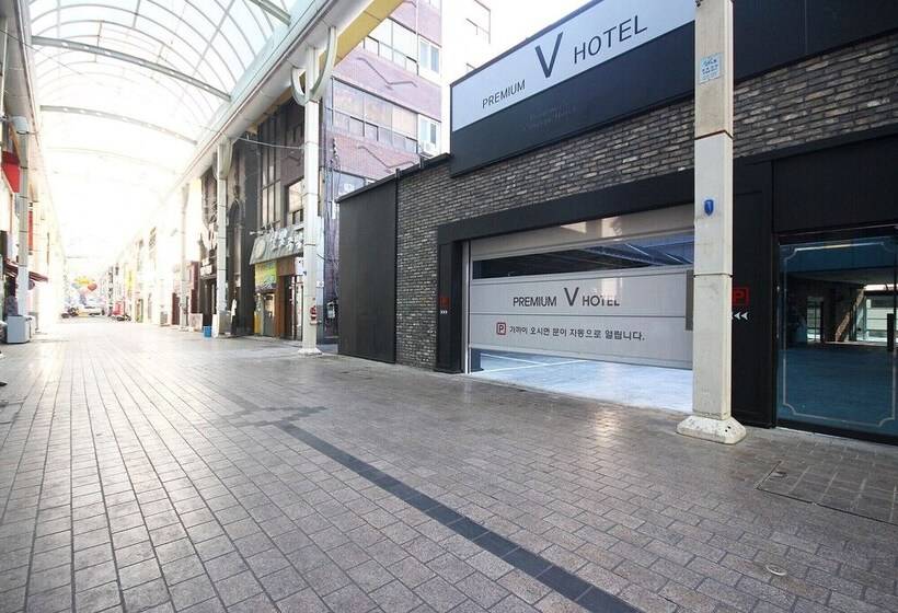 모텔 Ulsan Seongnam Dong V