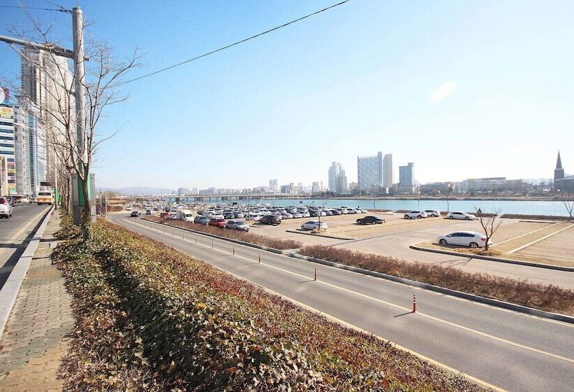 모텔 Ulsan Seongnam Dong V