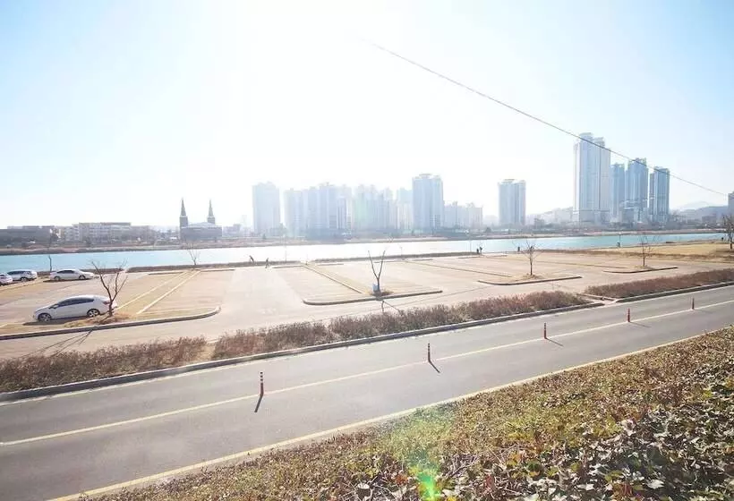 モーテル Ulsan Seongnam Dong V