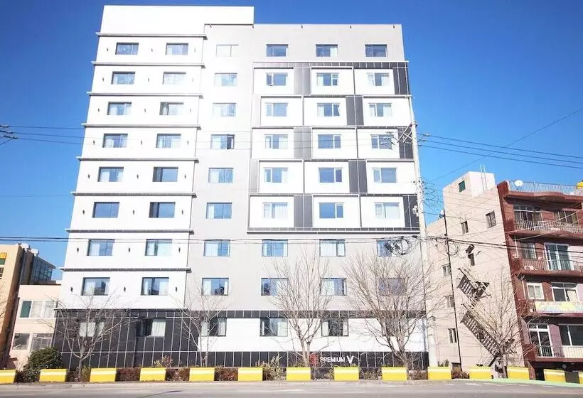 モーテル Ulsan Seongnam Dong V