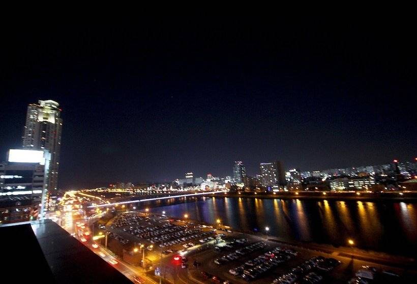 모텔 Ulsan Seongnam Dong V