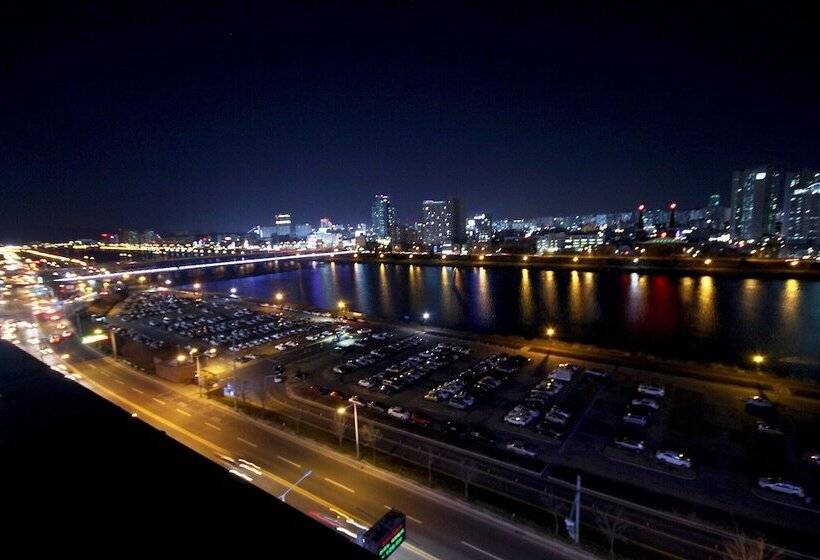 모텔 Ulsan Seongnam Dong V