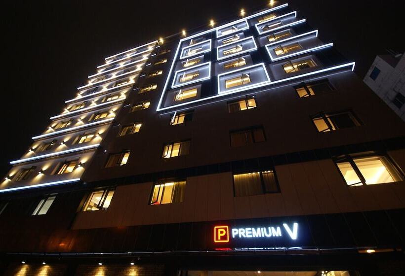 모텔 Ulsan Seongnam Dong V