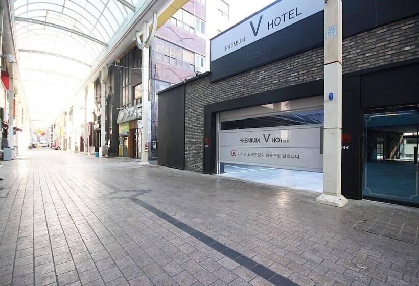 모텔 Ulsan Seongnam Dong V