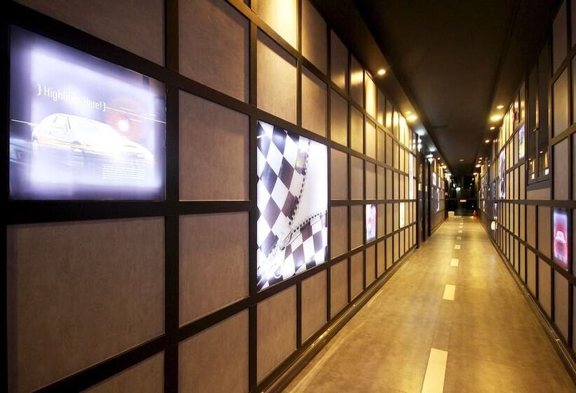 모텔 Ulsan Seongnam Dong V