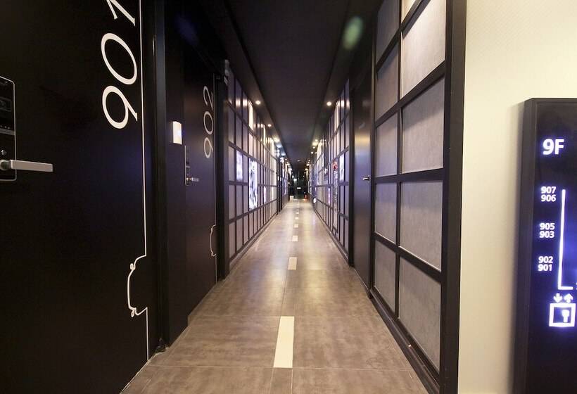 모텔 Ulsan Seongnam Dong V