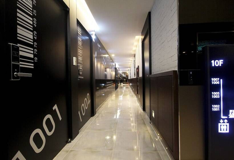 모텔 Ulsan Seongnam Dong V