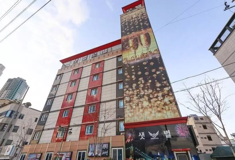 モーテル Ulsan Seongnamdong Saetbyeol
