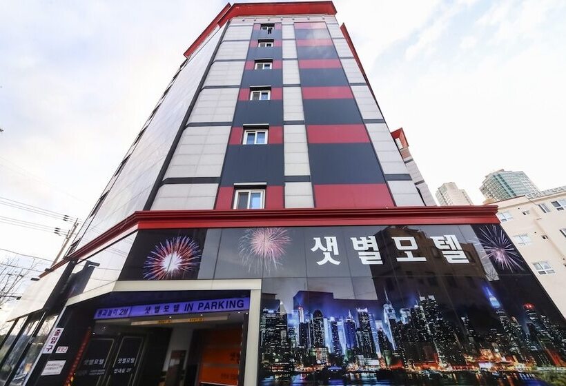 مُتل Ulsan Seongnamdong Saetbyeol