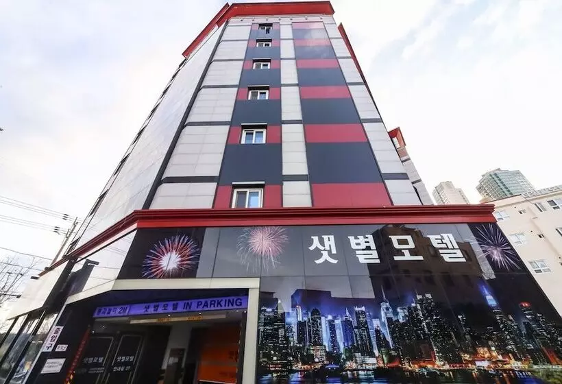 モーテル Ulsan Seongnamdong Saetbyeol