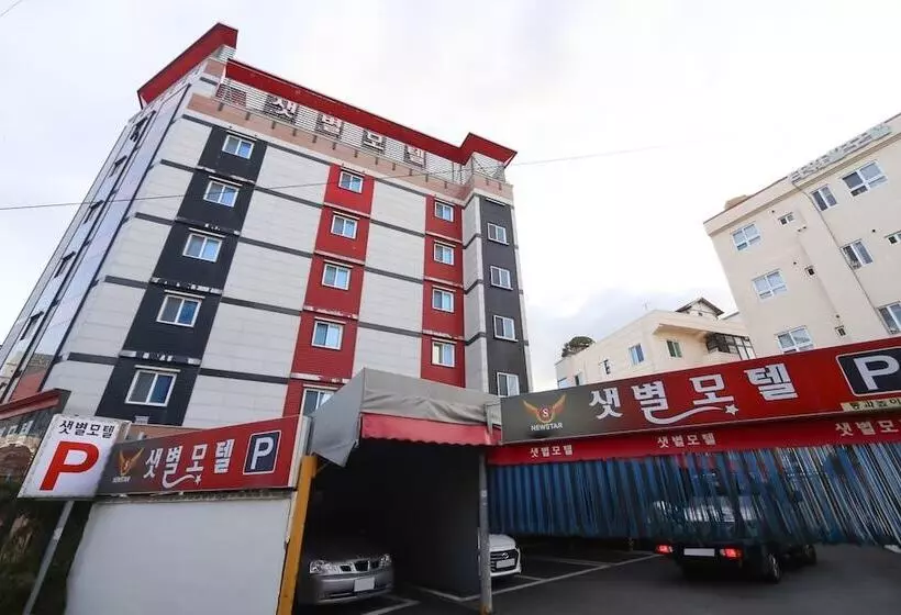 モーテル Ulsan Seongnamdong Saetbyeol