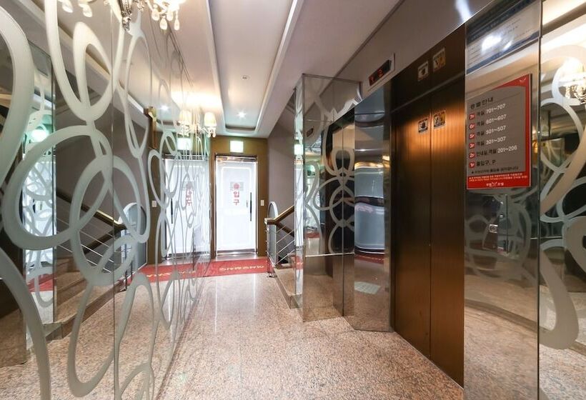 مُتل Ulsan Seongnamdong Saetbyeol