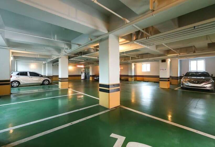 مُتل Ulsan Seongnamdong Saetbyeol