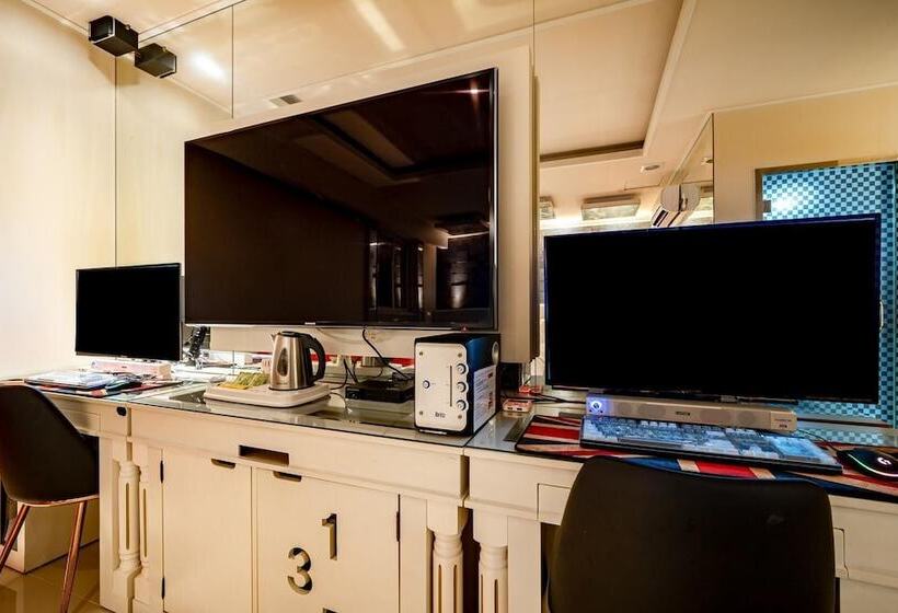 مُتل Ulsan Seongnamdong Saetbyeol