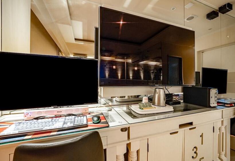 مُتل Ulsan Seongnamdong Saetbyeol