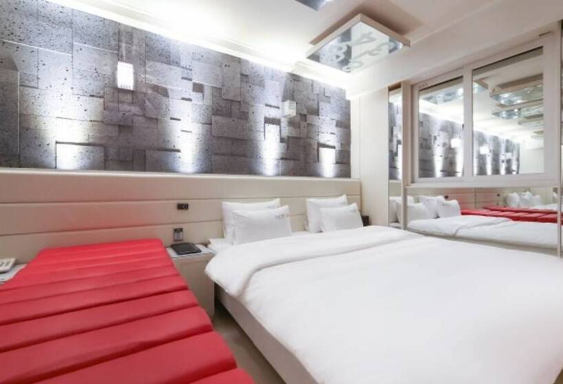 مُتل Ulsan Seongnamdong Saetbyeol