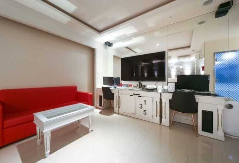 مُتل Ulsan Seongnamdong Saetbyeol