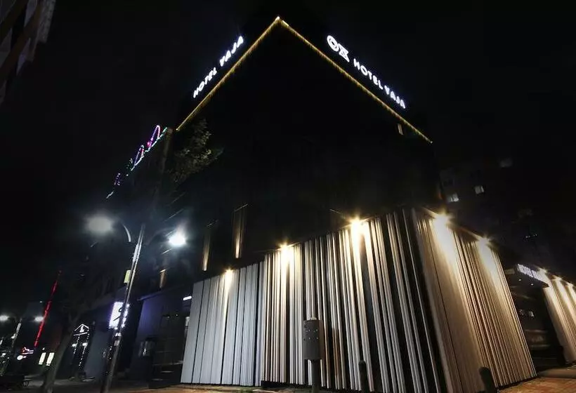 مُتل Gwangju Hanam Yaja Gwangju Hanam Branch