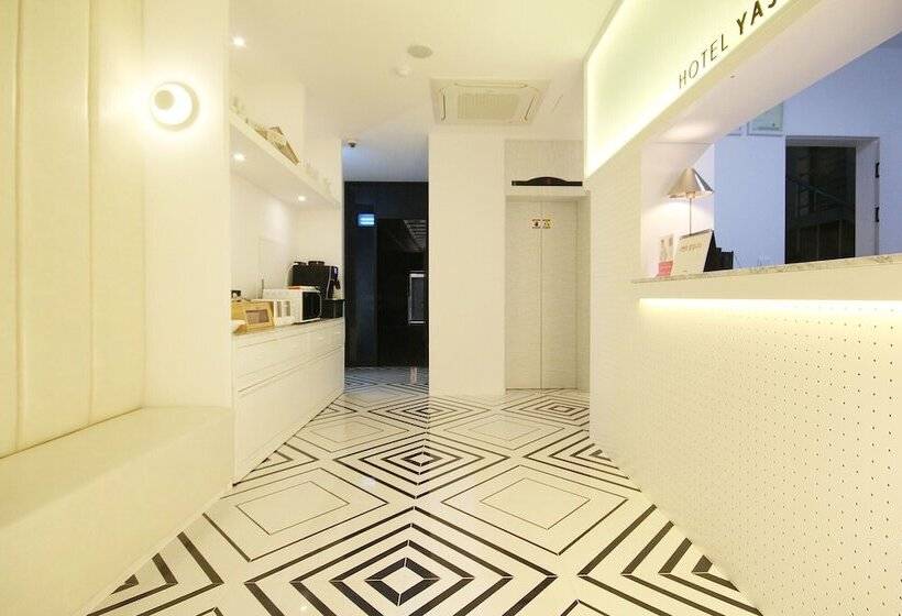 فندق على الطريق Gwangju Hanam Yaja Gwangju Hanam Branch