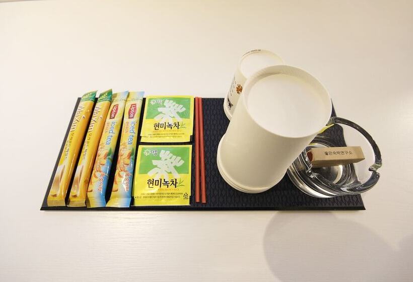 فندق على الطريق Gwangju Hanam Yaja Gwangju Hanam Branch