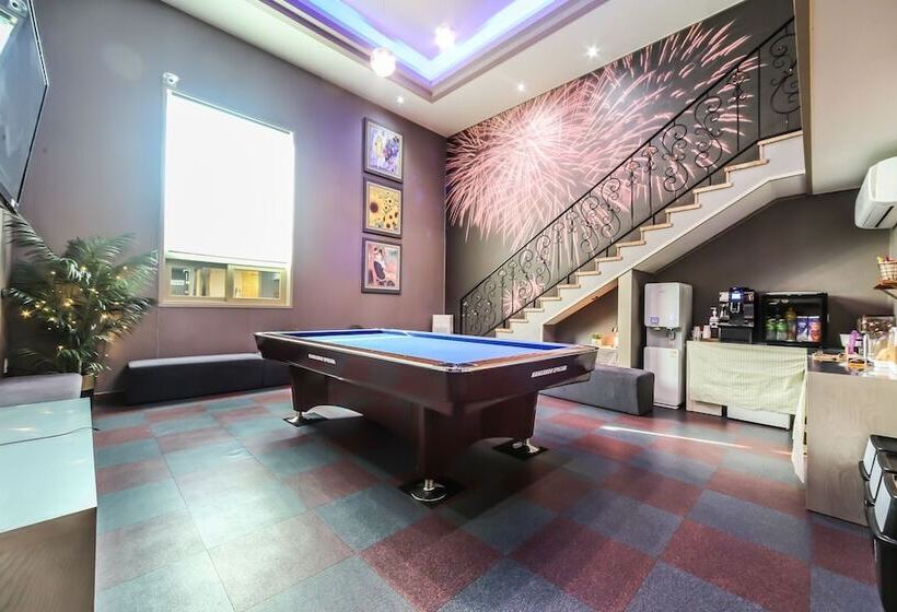 מוטל Yangsan Seoksan Denbasta