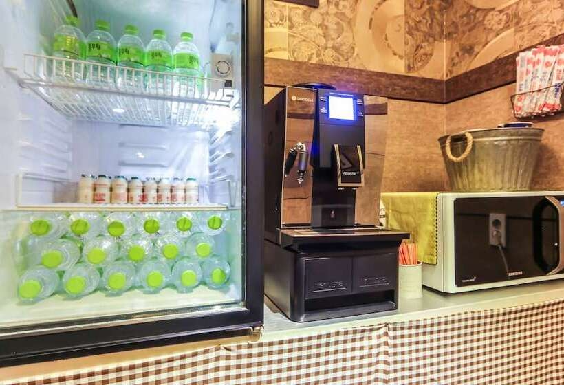 מוטל Yangsan Seoksan Denbasta