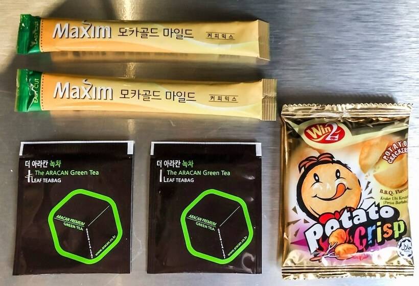 מוטל Yangsan Seoksan Denbasta