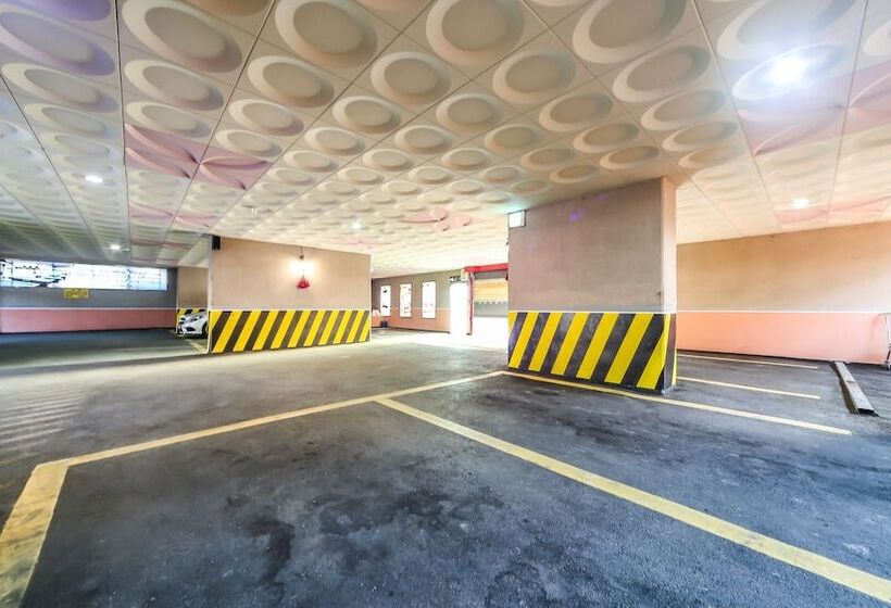 מוטל Yangsan Seoksan Denbasta