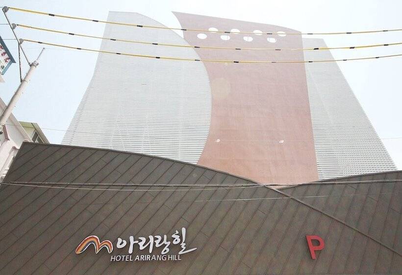 汽车旅馆  Yeosu Arirang Hill