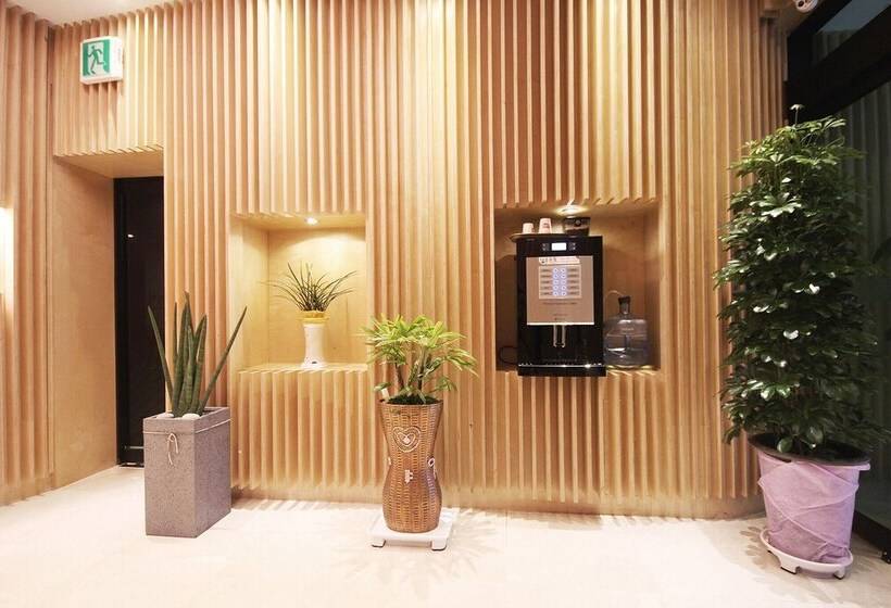 汽车旅馆  Yeosu Arirang Hill