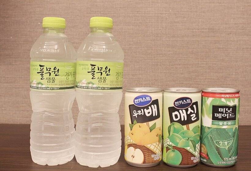 汽车旅馆  Yeosu Arirang Hill