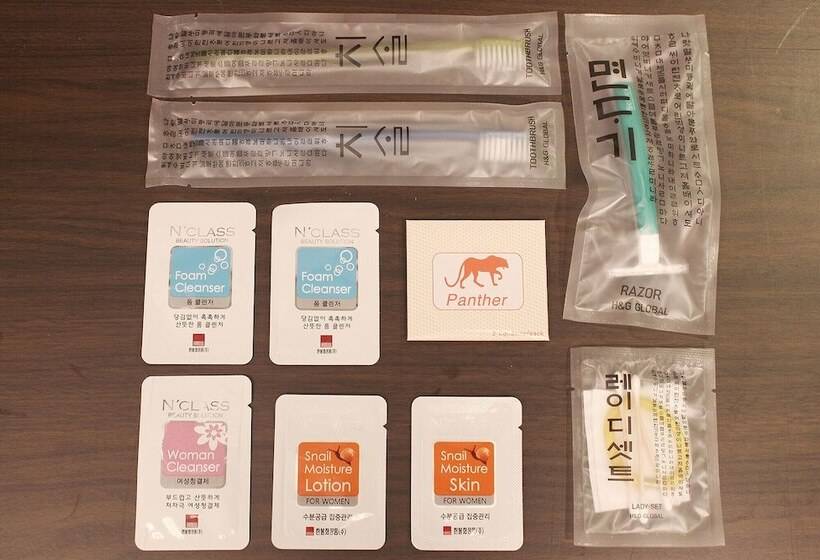 汽车旅馆  Yeosu Arirang Hill