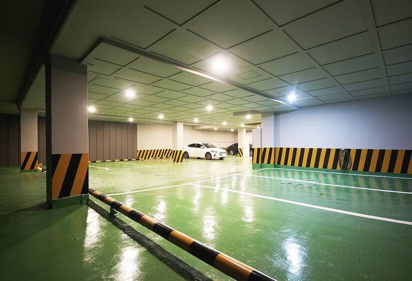 汽车旅馆  Yeosu Arirang Hill