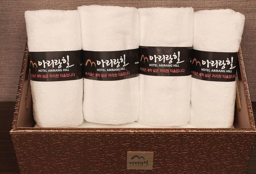 汽车旅馆  Yeosu Arirang Hill