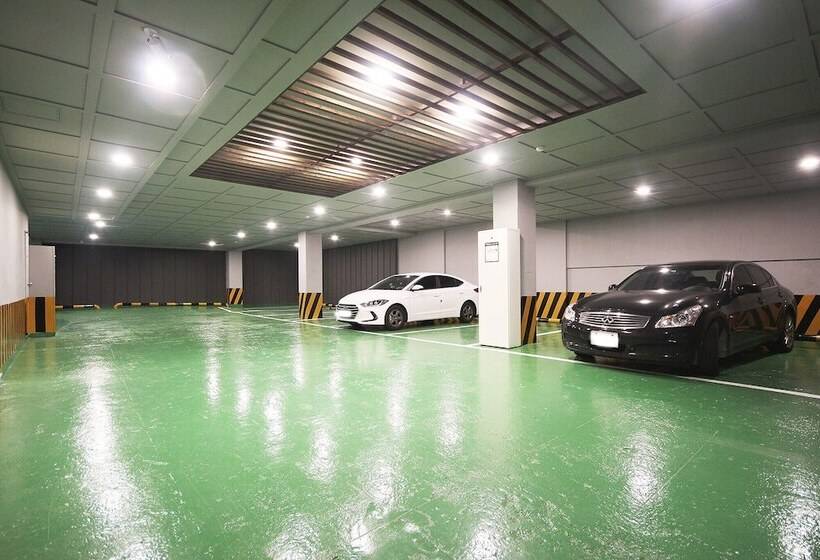 汽车旅馆  Yeosu Arirang Hill