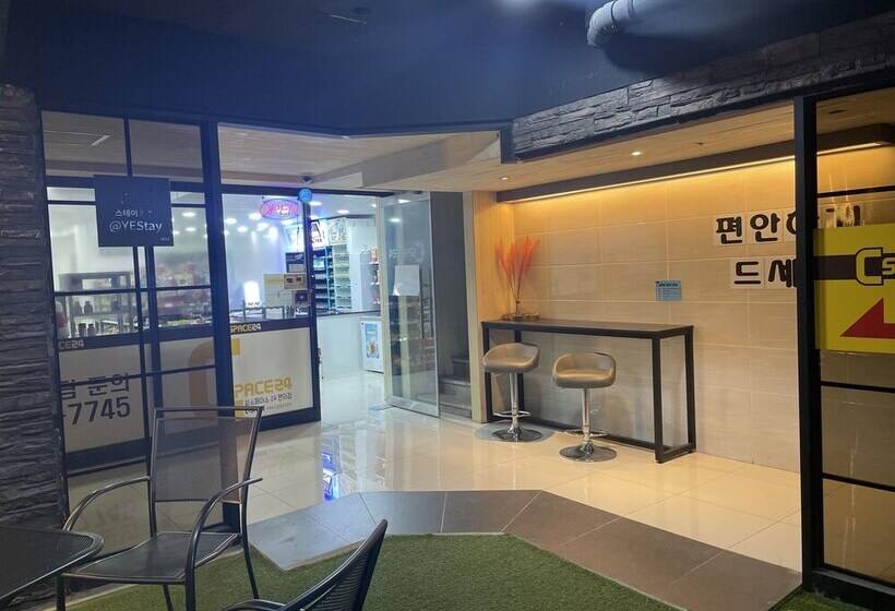 汽车旅馆  Yestay